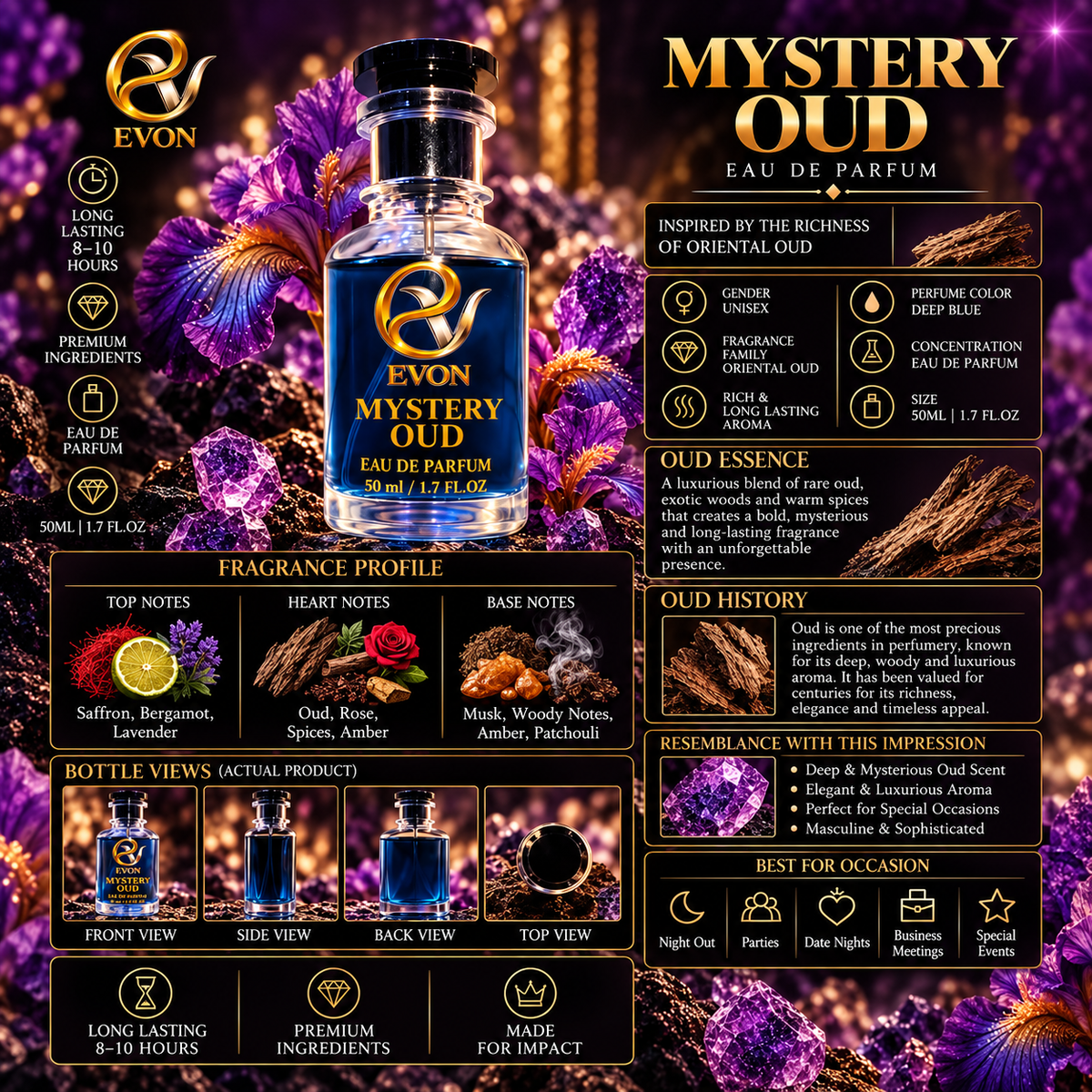 Evon mystery  Raaz-e-Pakistan